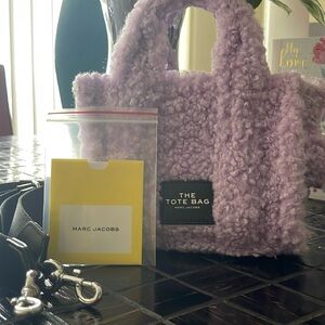 Marc Jacob’s Teddy Mini bag
